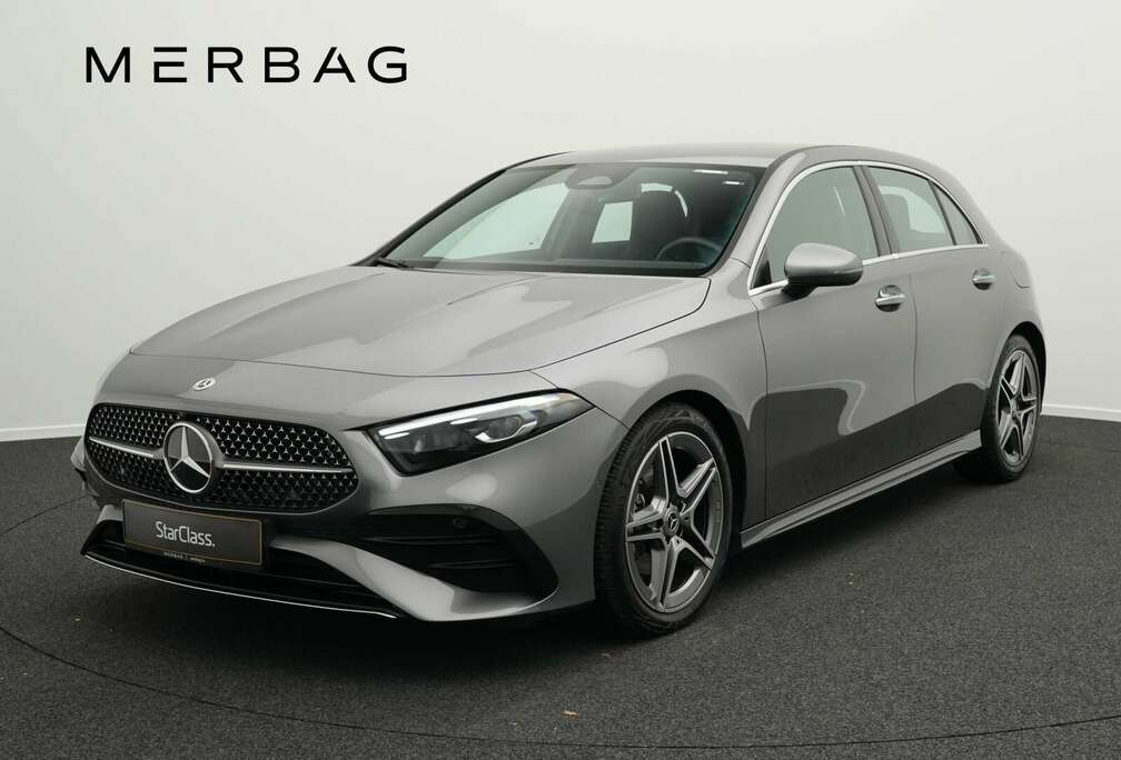 Mercedes-Benz A 200 d AMG-Line Multi+Kamera+MBUX+Ambi AMG Line