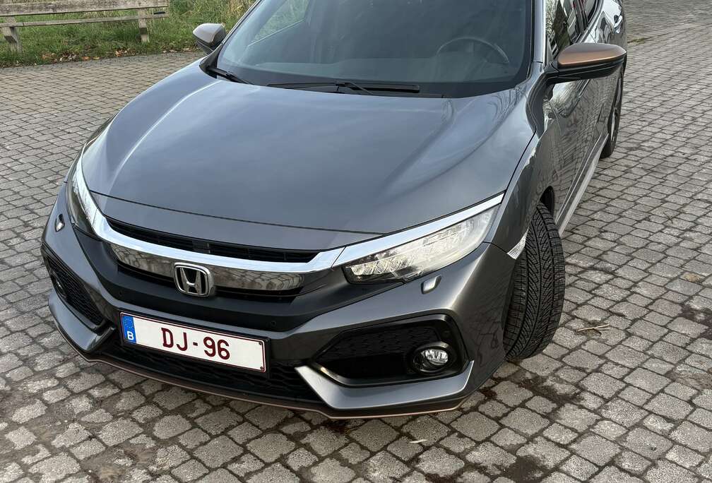 Honda 1.5 i-VTEC Turbo CVT Prestige