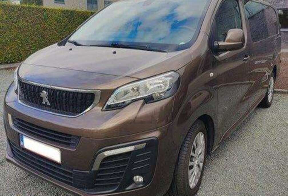 Peugeot Expert 2.0Hdi L3H1 Premium Edition