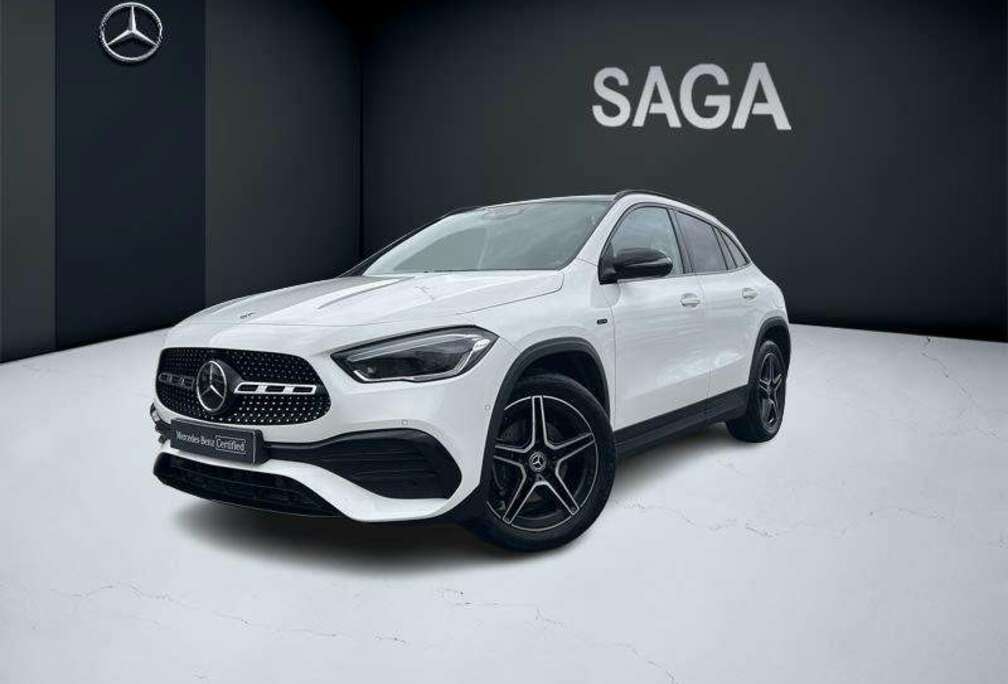 Mercedes-Benz e AMG Pack Night Pano Attelage