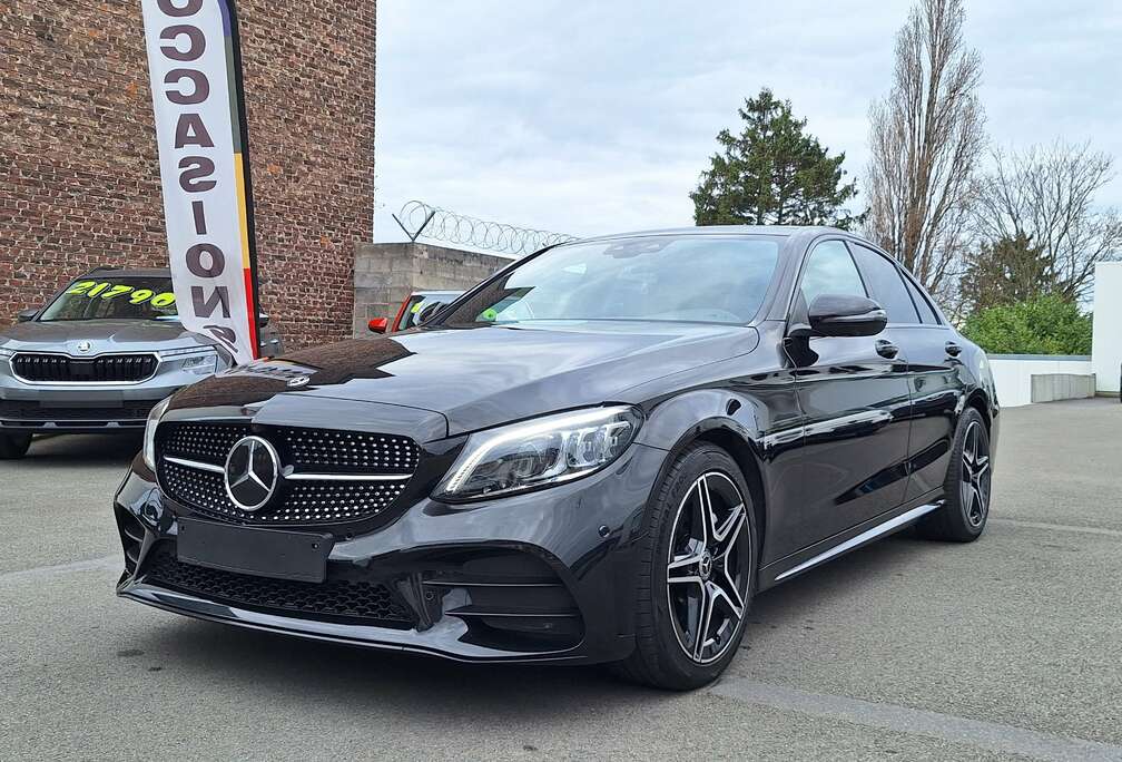 Mercedes-Benz C200d