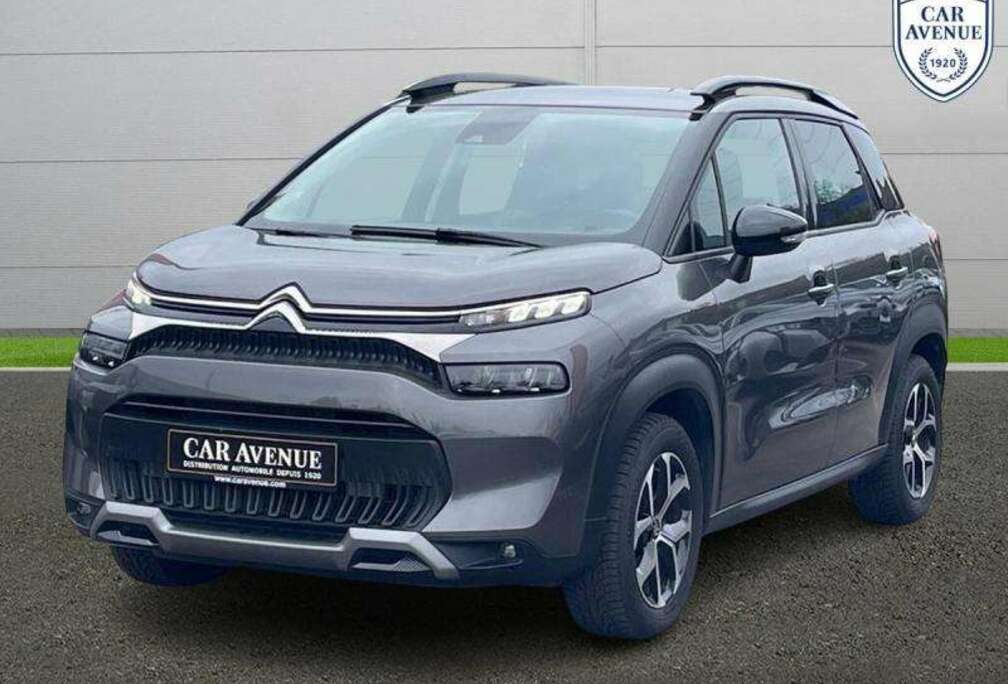 Citroen 1.2 PureTech 110ch S\\\\u0026S MAX