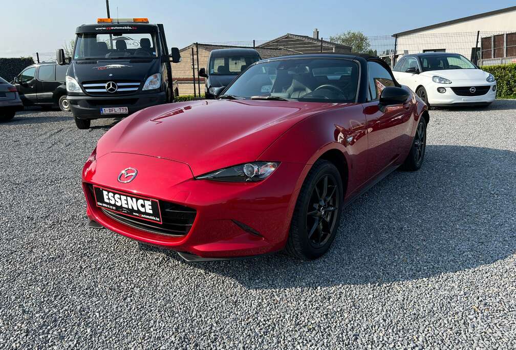 Mazda 1500CC ESSENCE 131CV SKYACTIV CABRIOLET GARANTIE