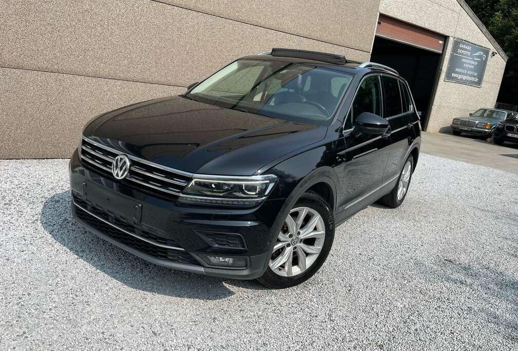 Volkswagen 2.0 TDi Highline DSG Panoramic Cockpit