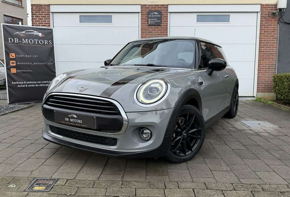MINI 1.5i 11/2019 107.000km (102pk)