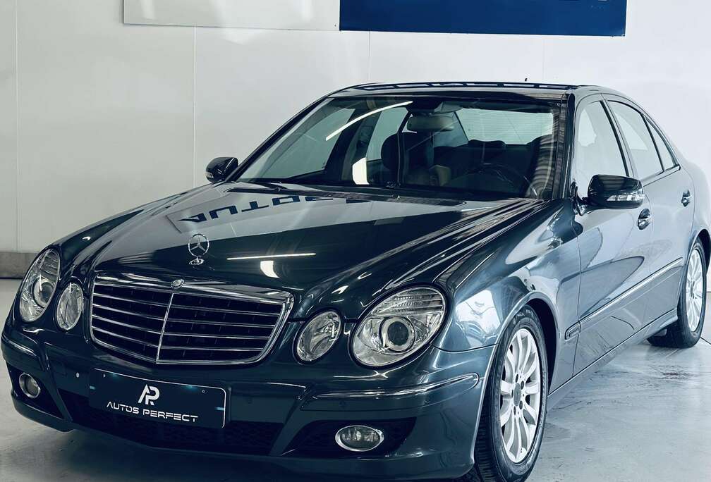 Mercedes-Benz CDI PDC CUIR ISOFIX LIM CLIM BIZONE BLUETOOTH JA16