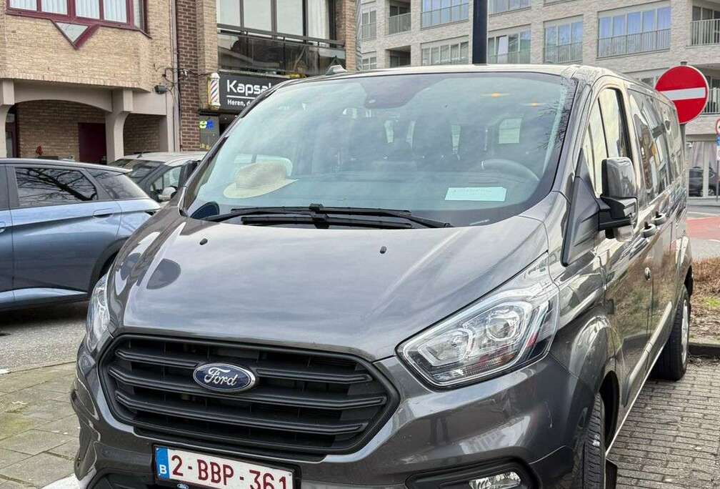 Ford 2.0 TDCi L1H1 Trail S/S (EU6.2)