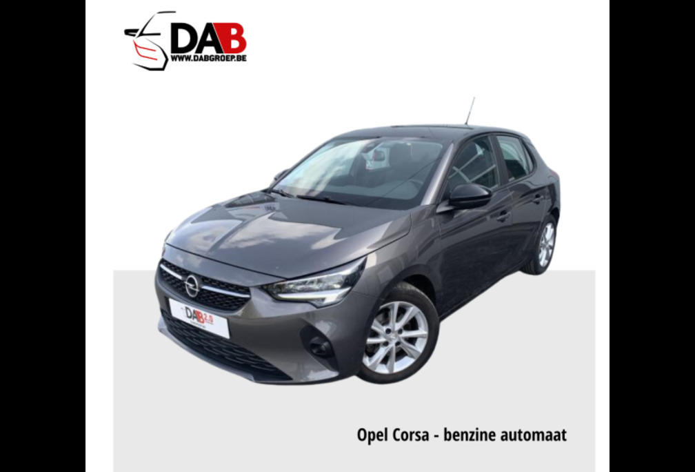 Opel 1.2 benzine Automaat GPS/camer