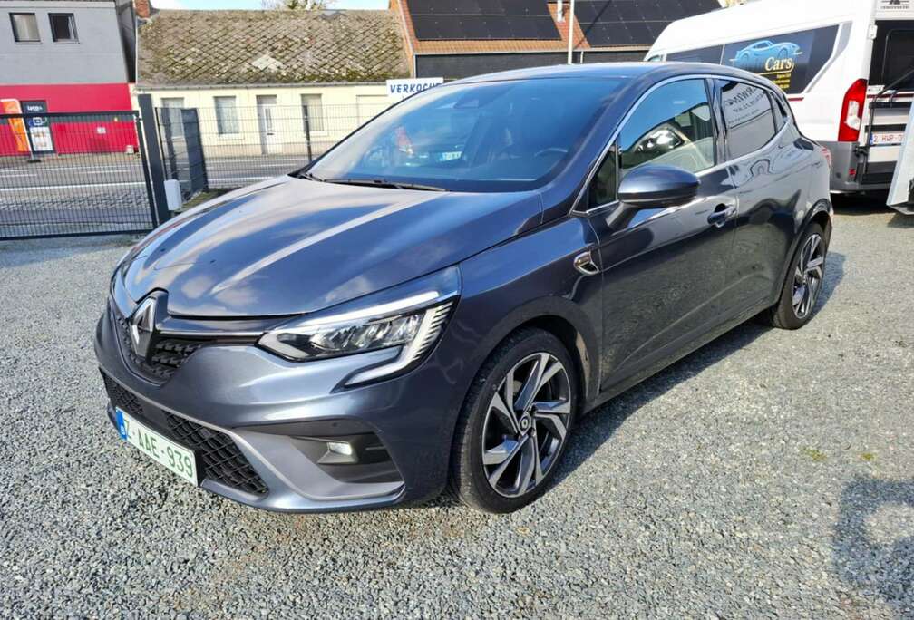 Renault Clio TCe 90 R.S. LINE - 1J Garantie All-Inn