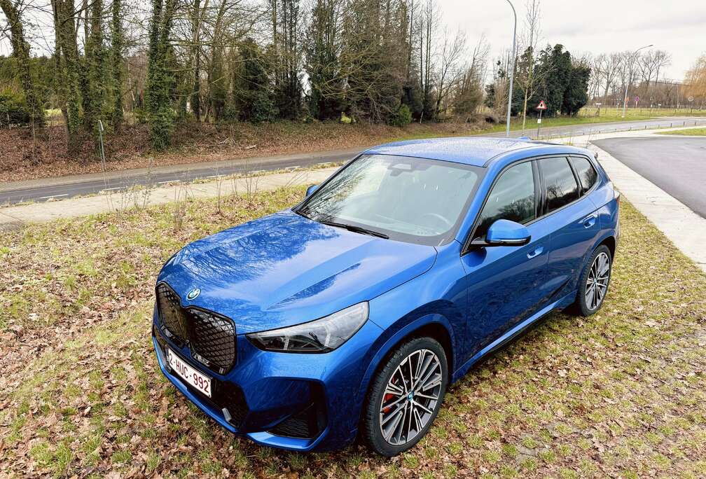 BMW BMW iX1 XDrive30 M Sport/HUD/ACC/Massage/H&K/360/2