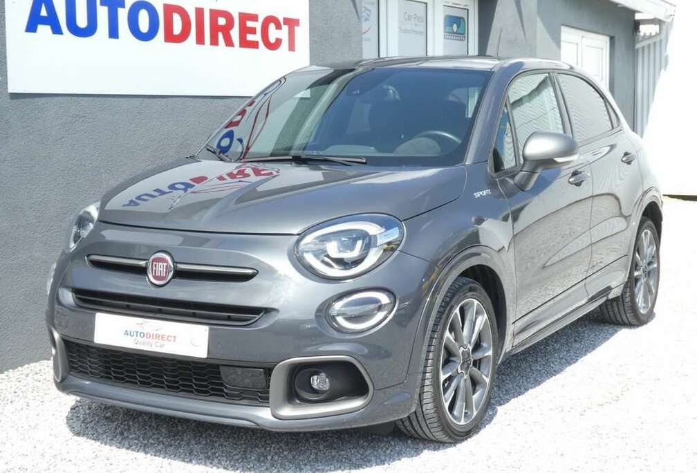 Fiat 1.0 FireFly T3 Sport Cuir, Navi, Camera, Led, Dab