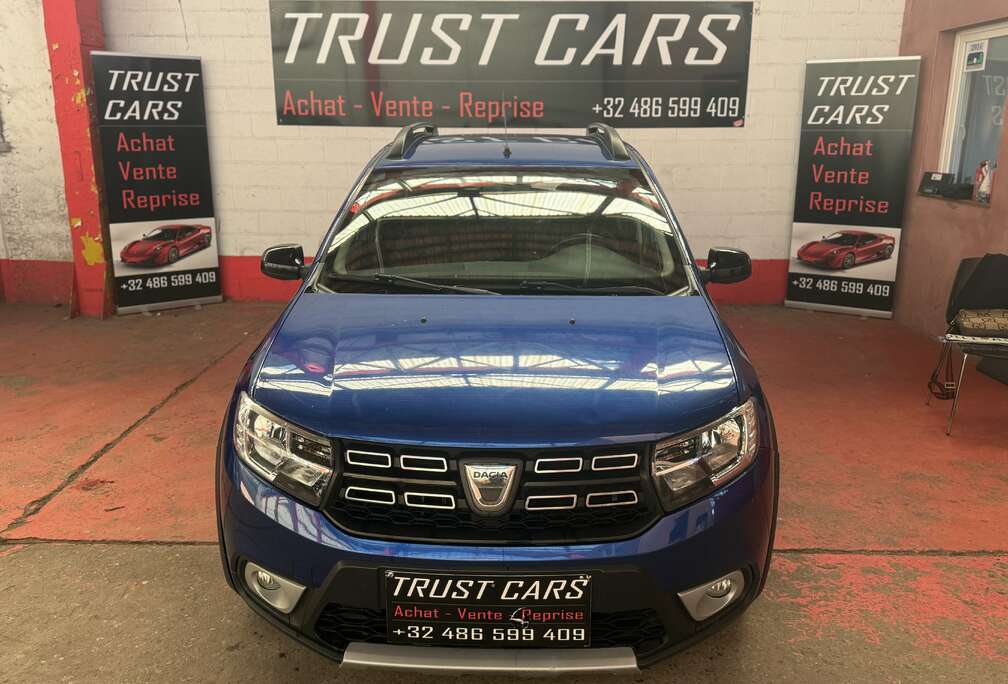 Dacia Sandero Stepway 1.5 Blue dCi Stepway Plus (EU6.2)