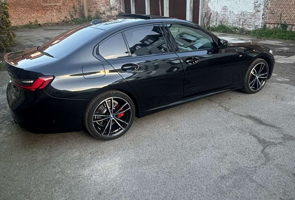 BMW Bmw 330 E Msport Pack Xdrive