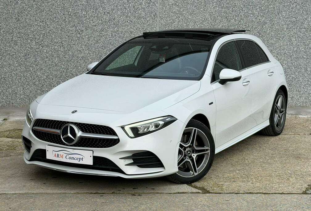 Mercedes-Benz A 250e Hybride Pack AMG Pano/LED/Cuir/Garantie