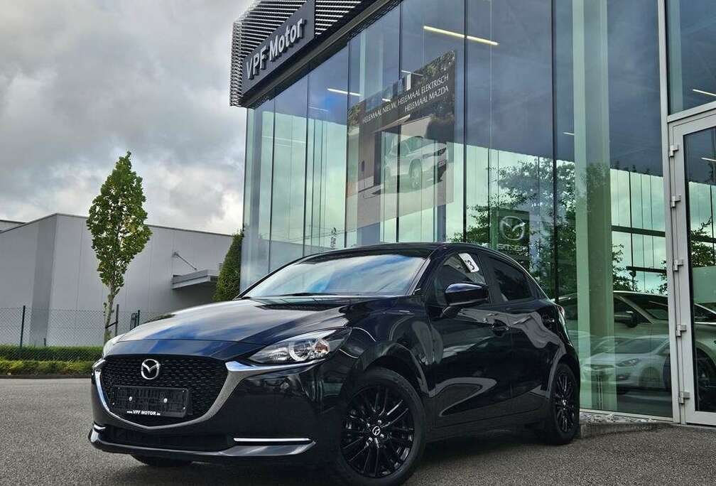 Mazda Homura *Garantie tot /09 / 150.000km*