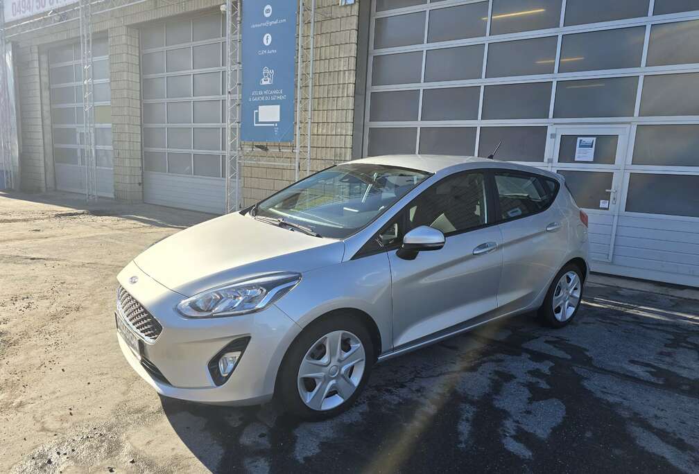 Ford Fiesta 1.0 EcoBoost Dispo direct, prête à immat