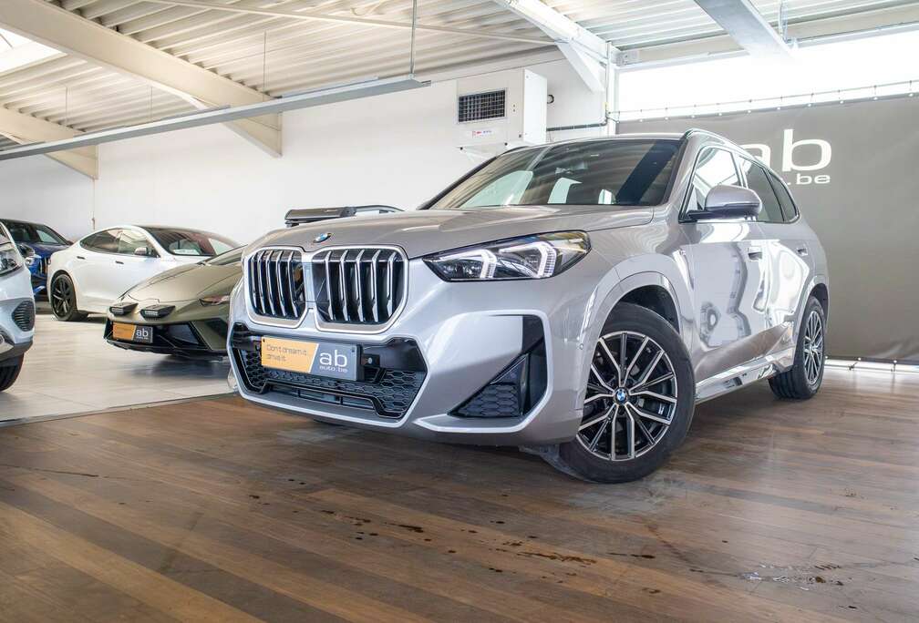 BMW SDRIVE18i, M-SPORT, COMFORT ACCESS, CARPLAY, DAB