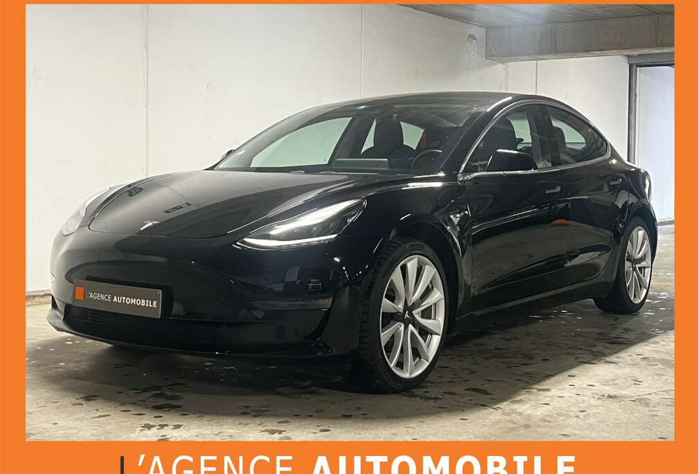 Tesla 75 kWh Long-Range Dual Motor AWD - Garantie 12M