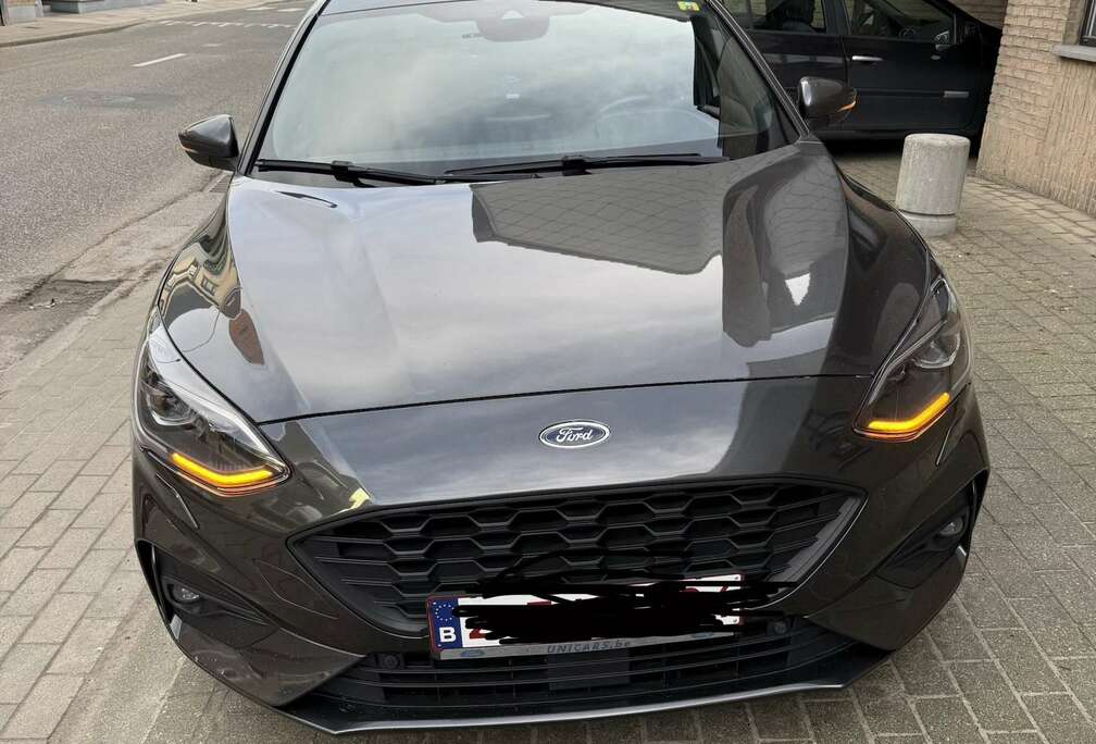 Ford 1.5 EcoBlue Start-Stopp-System Aut. ST-LINE