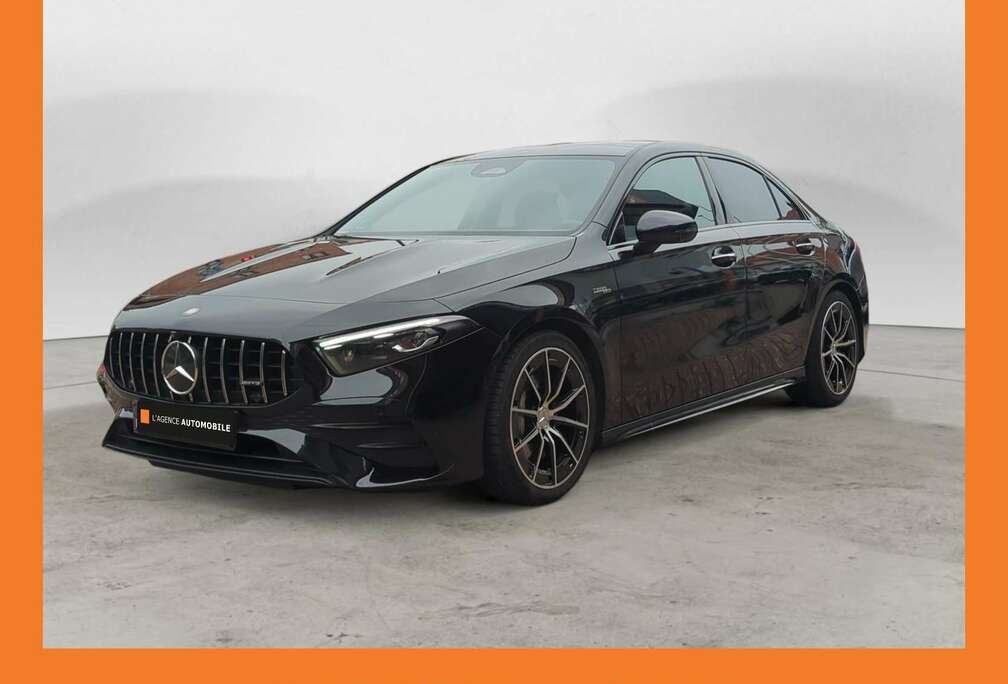 Mercedes-Benz Sedan 4-Matic Garantie 12 à 48 Mois