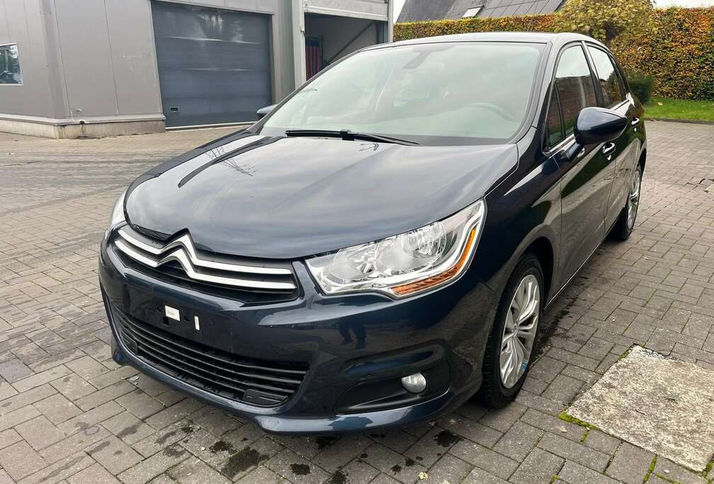 Citroen 1.6i VTi Exclusive GARANTIE 12 MOIS/MAANDEN