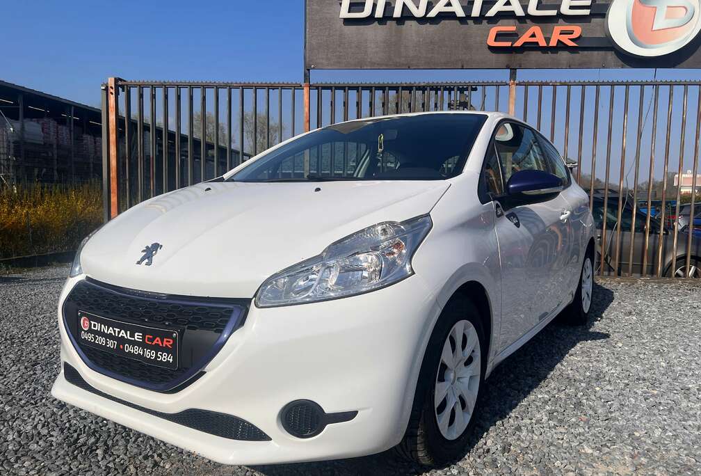 Peugeot 208 1.0i Like  - Garantie 1 an