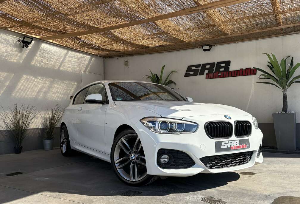 BMW BMW 118i pack M