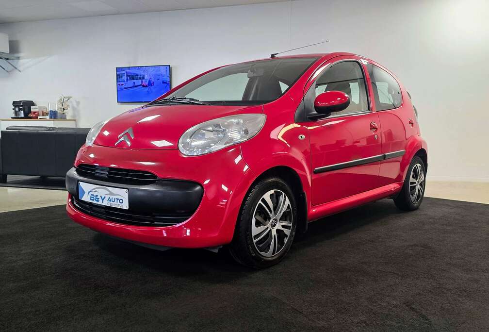 Citroen C1 1.0i Benzine Seduction
