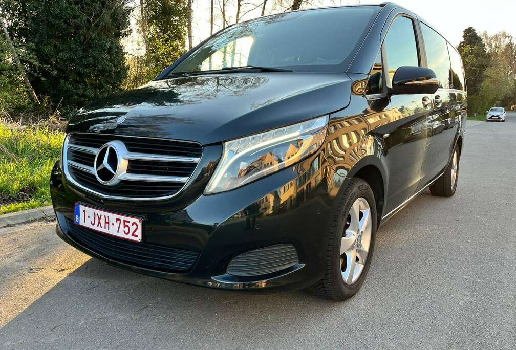 Mercedes-Benz V 250 d MWB Avantgarde