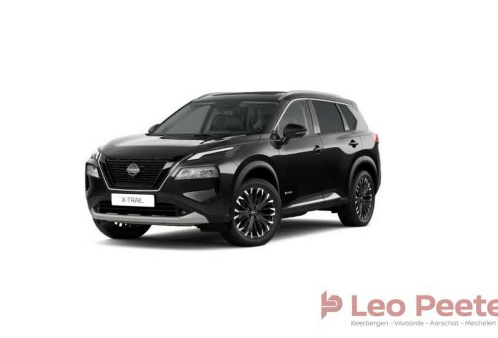 Nissan e-POWER Tekna+ 204pk//Full Option