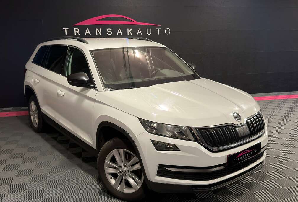 Skoda 2.0 CR TDi Style DSG - 12 mois garantie