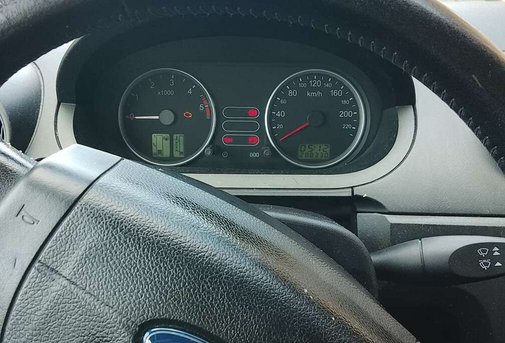 Ford 1.4 TDCi Ambiente