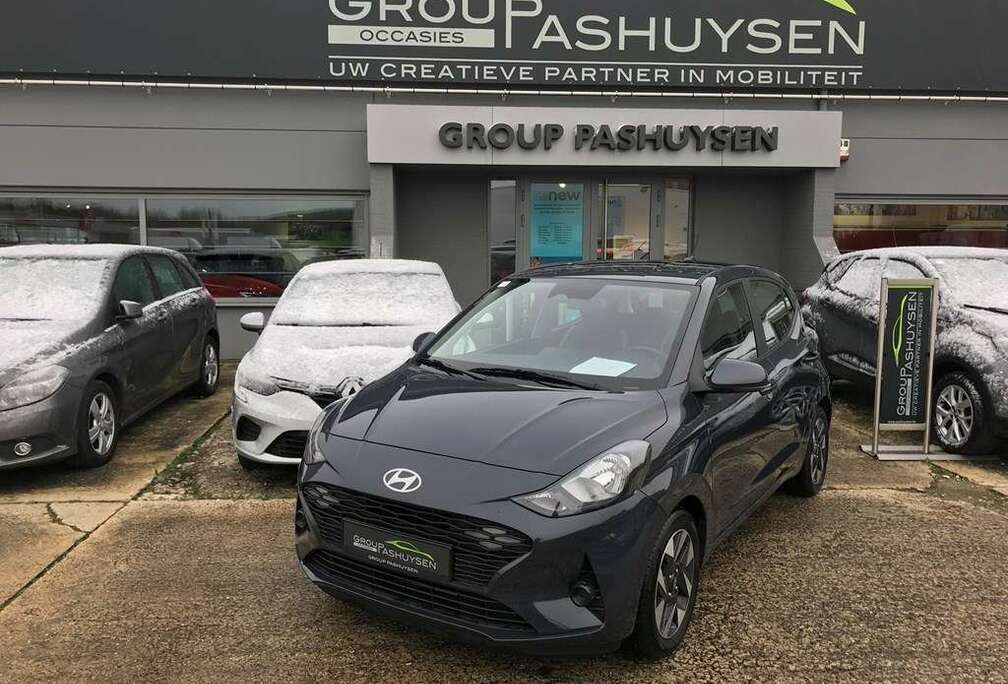 Hyundai First Edition 1.0CC 67PK Automaat