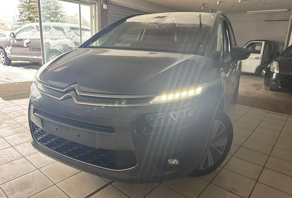 Citroen 2.0 BlueHDi Exclusive S&S