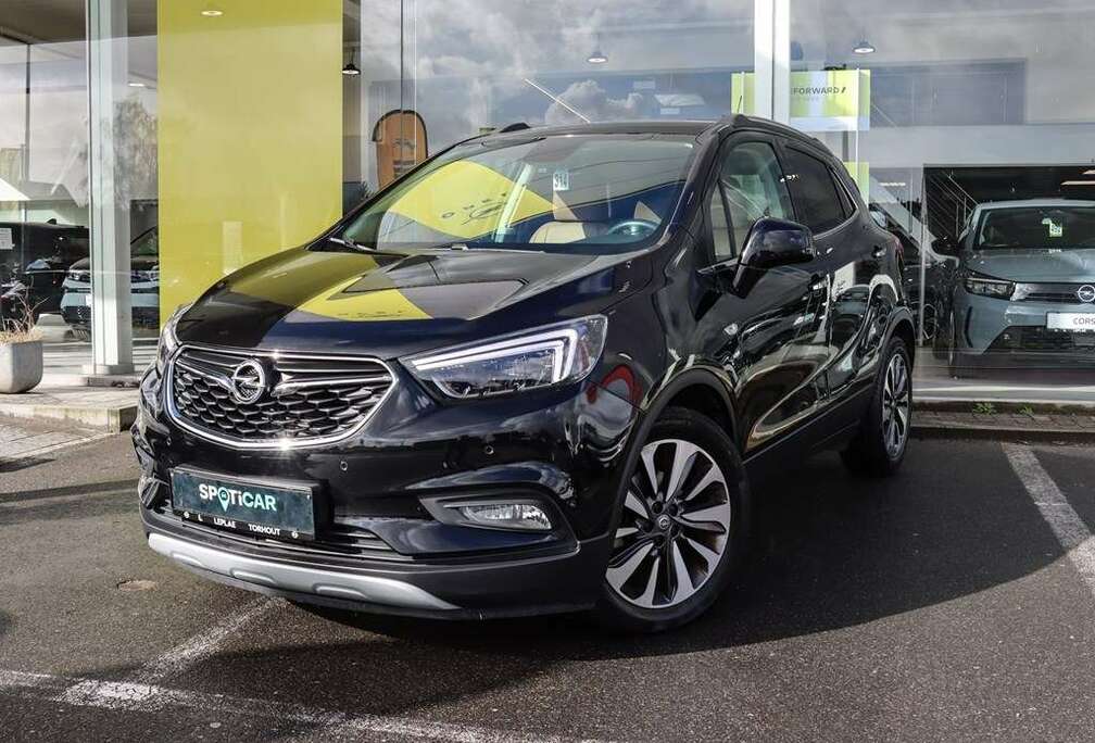 Opel Innovation 1.4 MT6LEDERCAMERANAVIGATIE