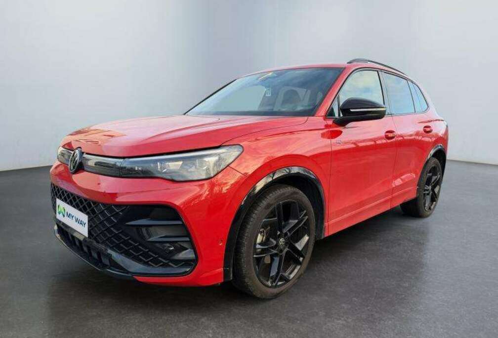 Volkswagen R-Line*Boite auto*Carplay*Caméra*Capteurs Av/Ar*C