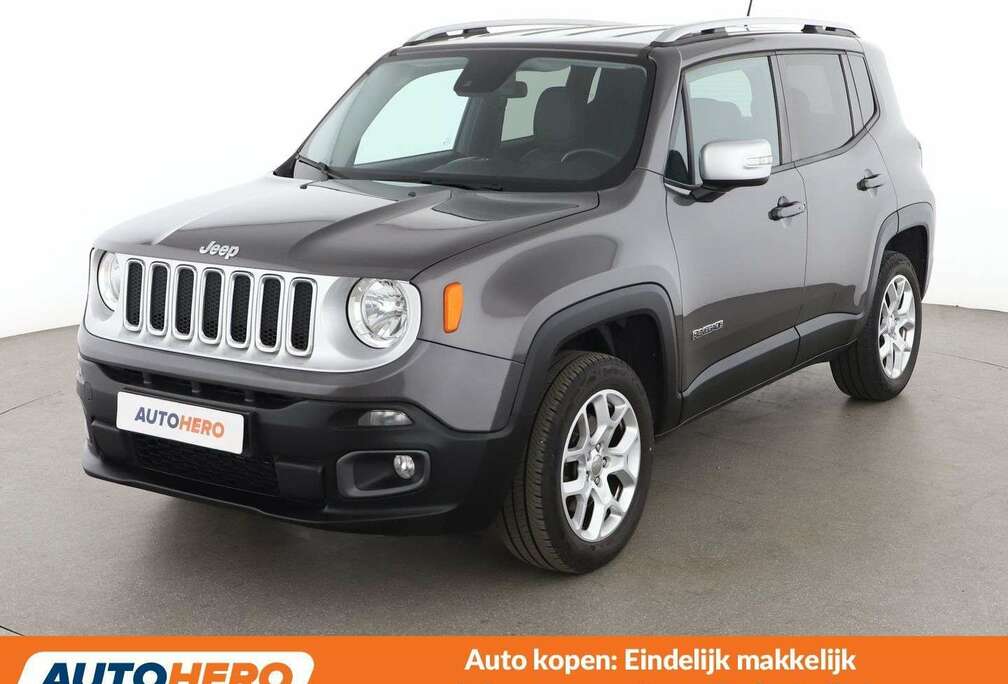 Jeep 2.0 M-Jet Limited Adventure Edition 4WD