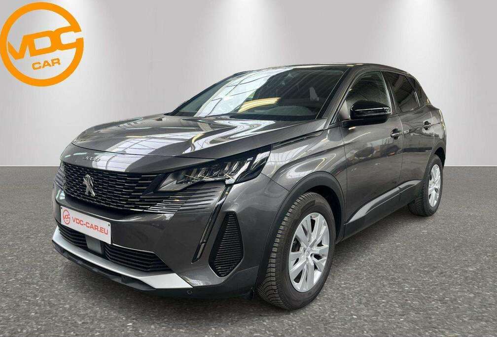 Peugeot II Active Pack