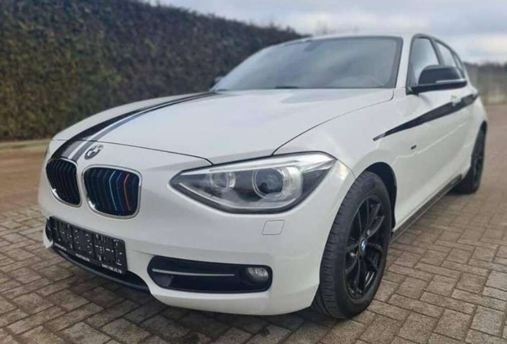 BMW 116i Aut. Sport Line