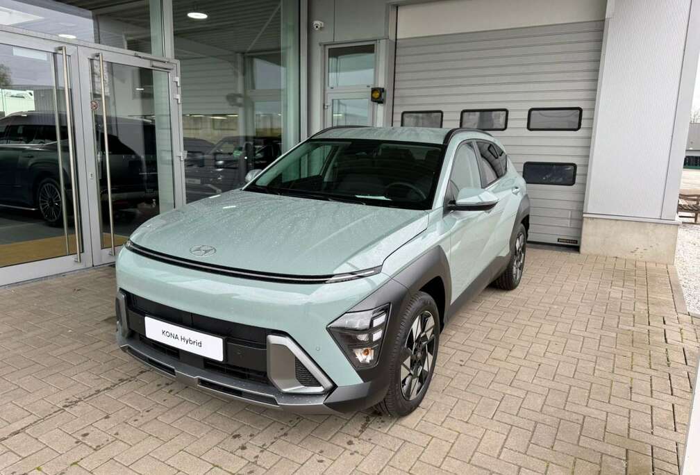 Hyundai NIEUW Hybride - Feel Comfort + 5j.GARANTIE