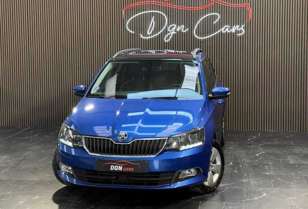 Skoda Fabia SW 1.2 TSI Style