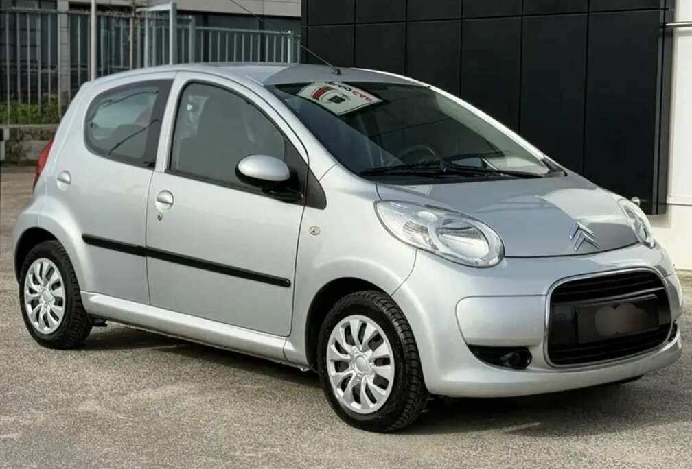 Citroen 1.0 benzine Automaat Gekeurd 45.000km