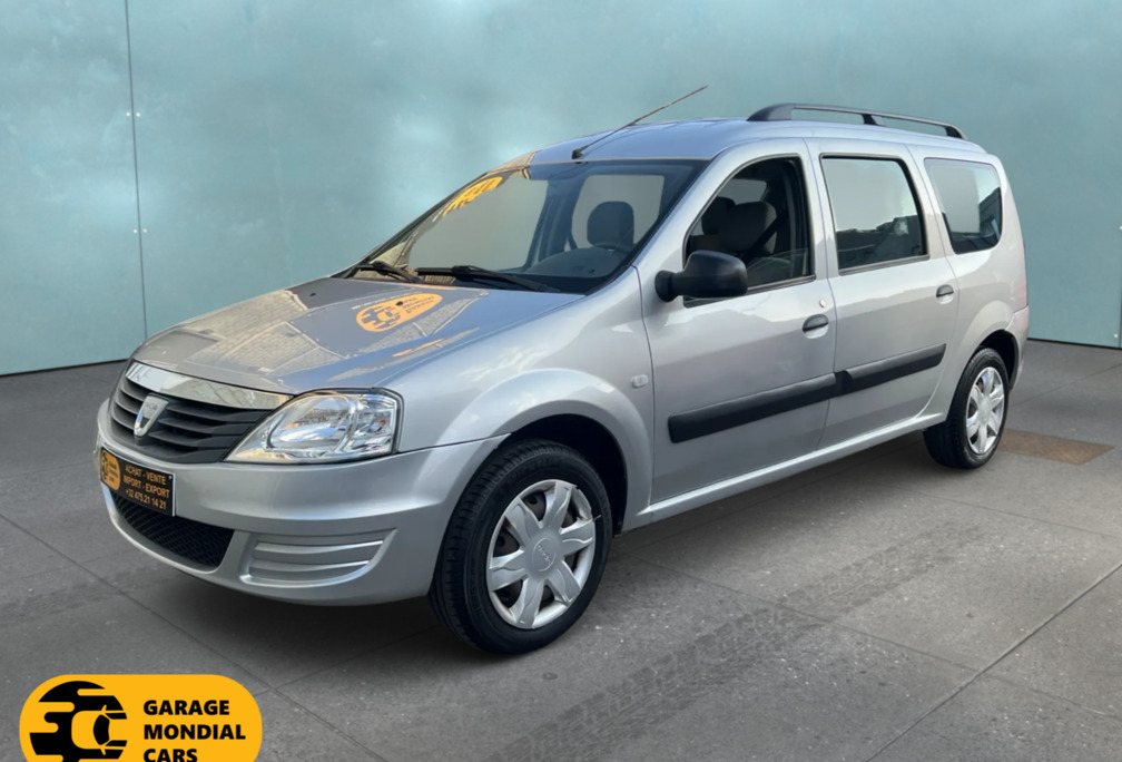 Dacia Logan MCV 1.6i Ambiance 5pl.