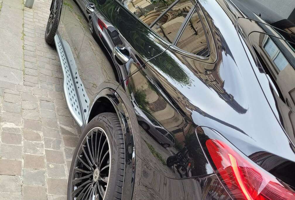 Mercedes-Benz GLC Coupé 220 d AMG Line