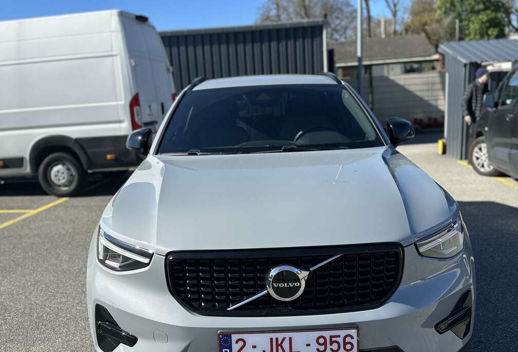 Volvo Plus Dark Design