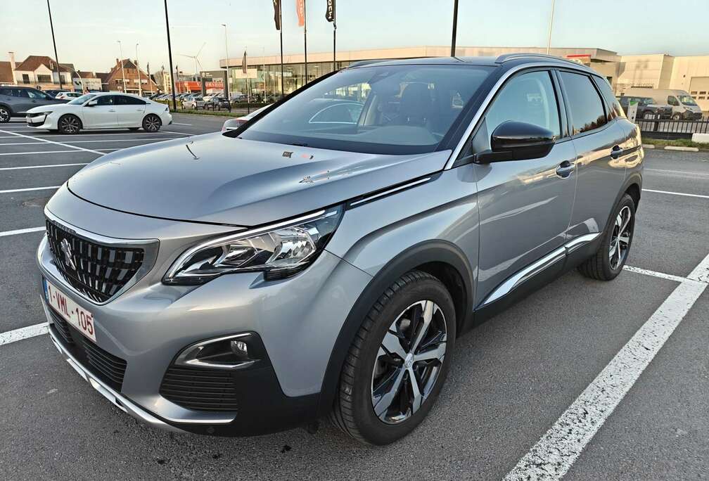 Peugeot 1.5 BlueHDi Allure (EU6.2)