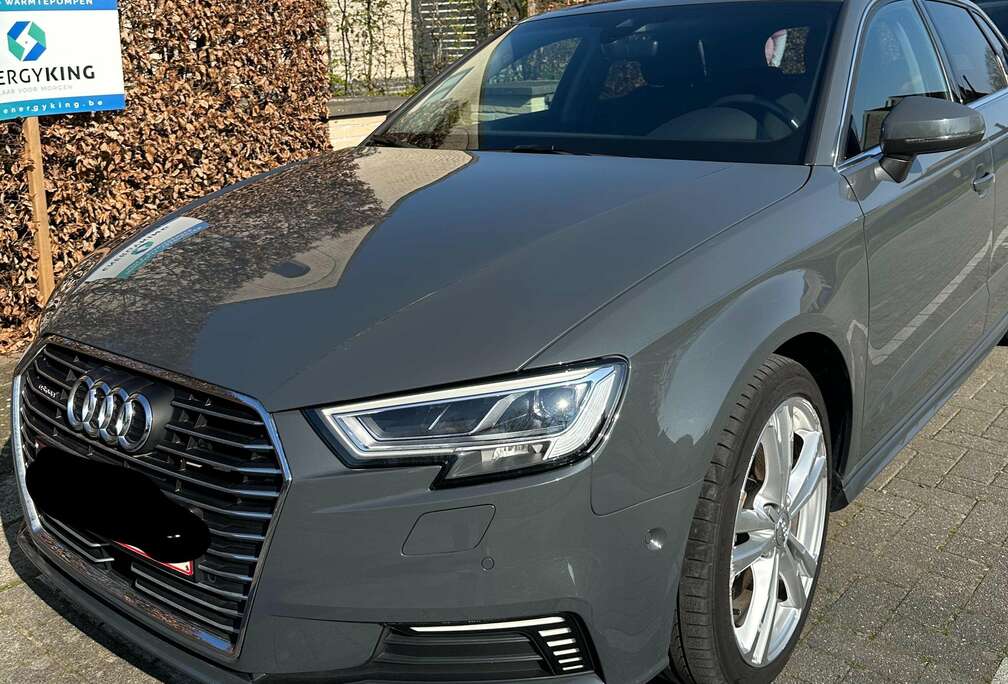 Audi A3 Sportback e-tron 40 TFSI PHEV S tronic (EU6d-T.) (150 kW