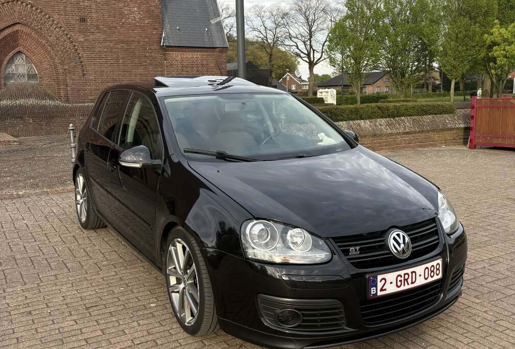 Volkswagen 1.4 Turbo 16v TSI GT