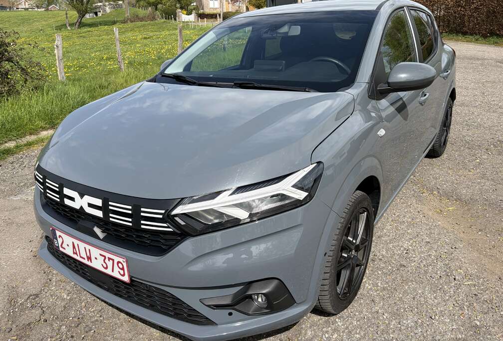 Dacia LPG 1.0 ECO-G Comfort