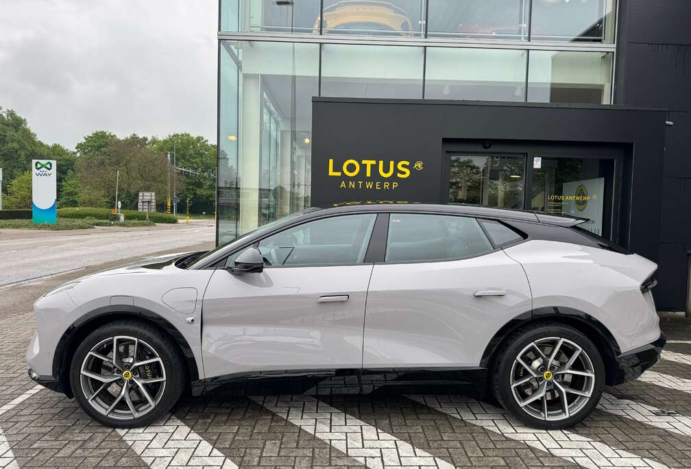 Lotus 22\